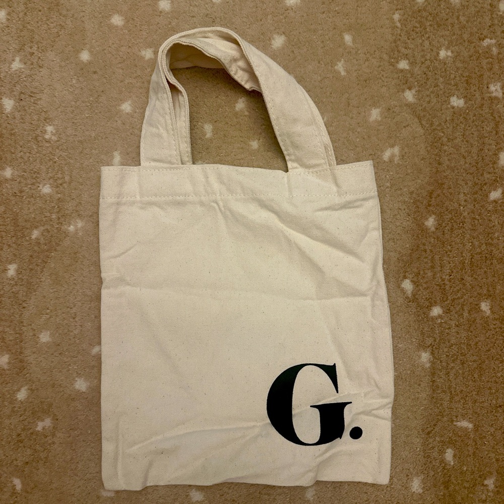 Small Goop Sag Harbor Reusable Tote
